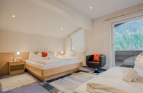 Landhaus Josefa - App. Nr. 4 - Schlafzimmer